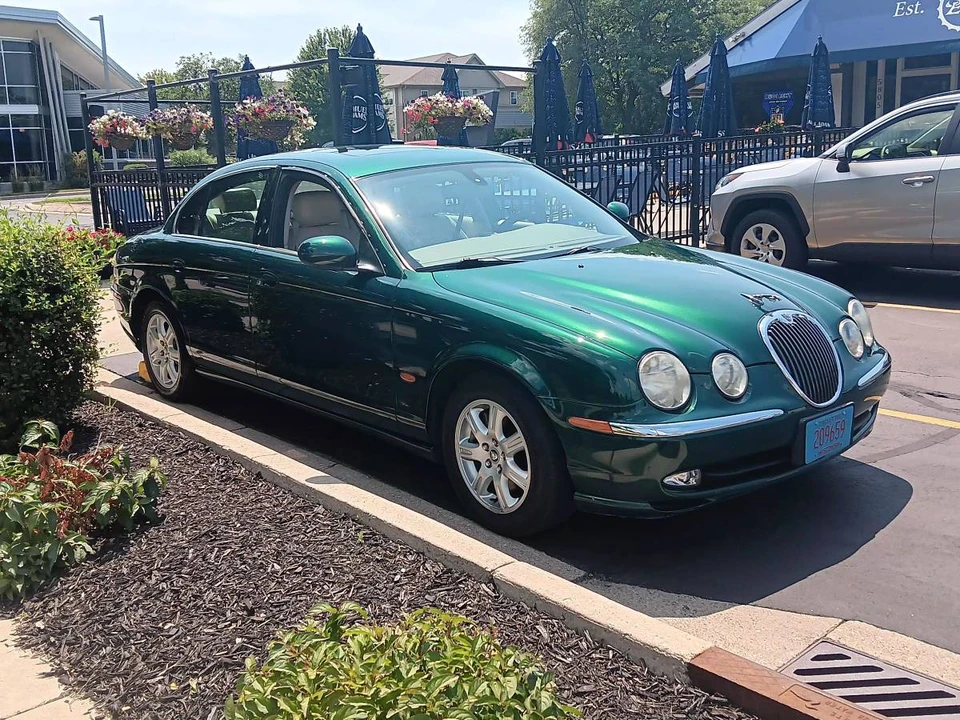 2003 Jaguar S-Type 2nd Gen - Image 2 of 17