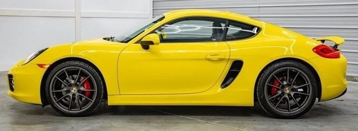 2014 Porsche 981 Cayman S - Image 6 of 19