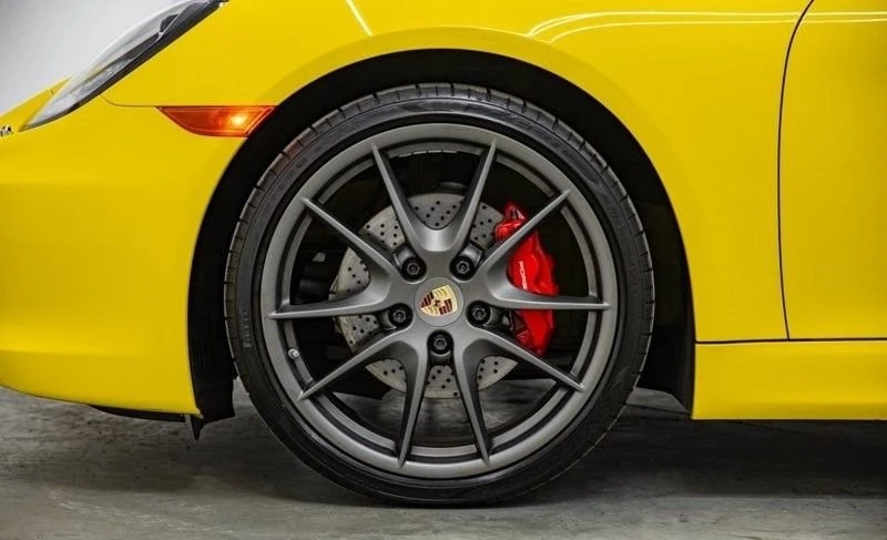 2014 Porsche 981 Cayman S - Image 7 of 19