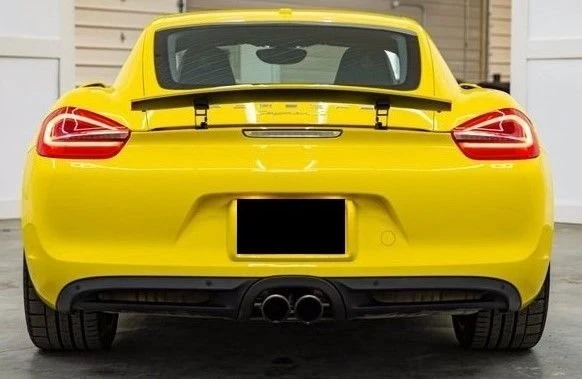 2014 Porsche 981 Cayman S - Image 10 of 19