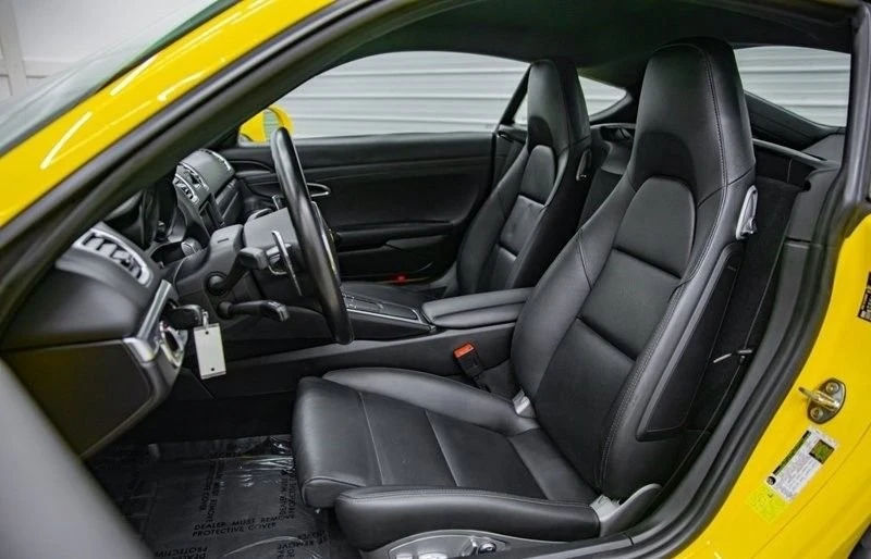 2014 Porsche 981 Cayman S - Image 12 of 19