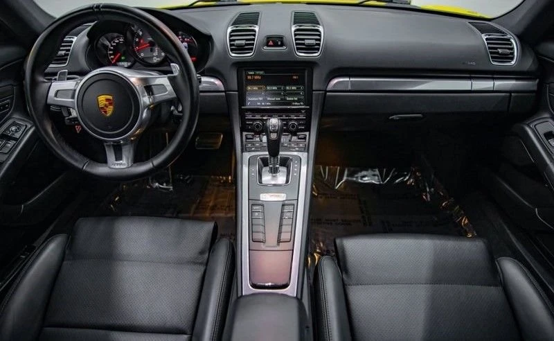 2014 Porsche 981 Cayman S - Image 13 of 19