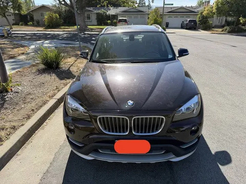 2015 BMW X1 sDrive28i