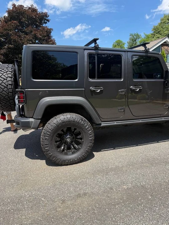 2017 Jeep JK Wrangler - Image 3 of 20