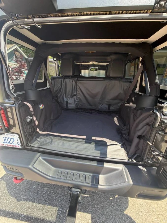 2017 Jeep JK Wrangler - Image 16 of 20