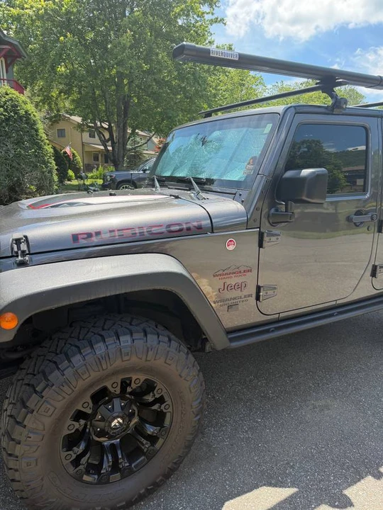 2017 Jeep JK Wrangler - Image 7 of 20