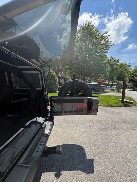 2017 Jeep JK Wrangler - Image 18 of 20