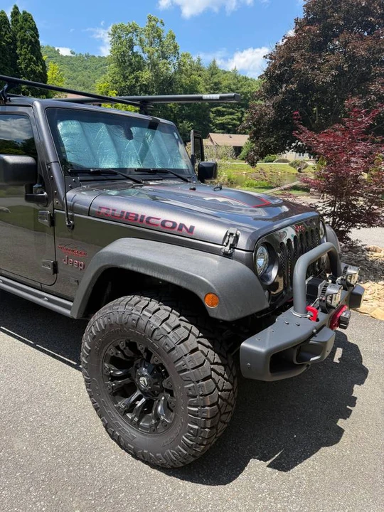 2017 Jeep JK Wrangler - Image 5 of 20