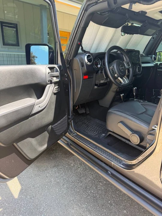 2017 Jeep JK Wrangler - Image 12 of 20
