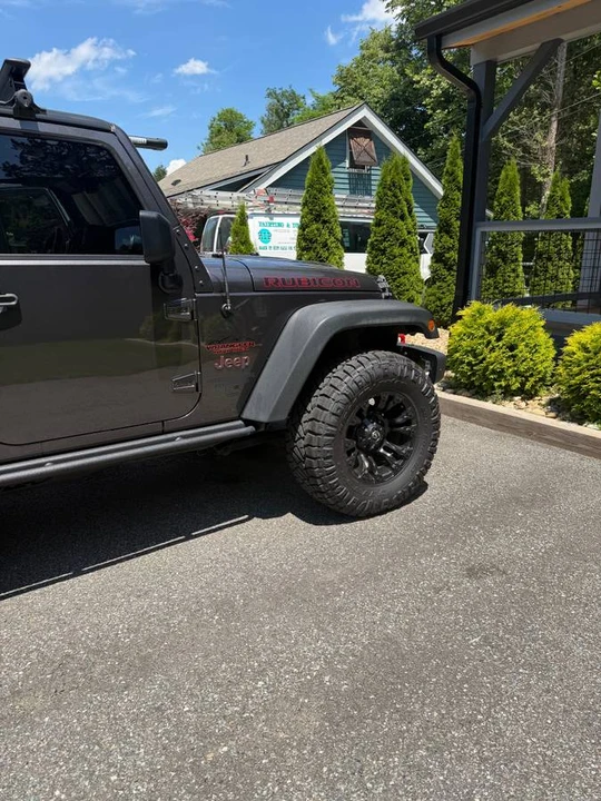 2017 Jeep JK Wrangler - Image 4 of 20