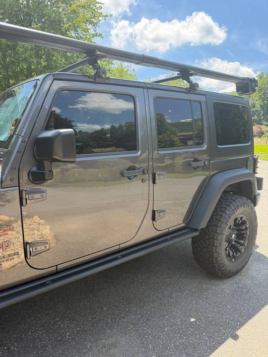 2017 Jeep JK Wrangler - Image 9 of 20