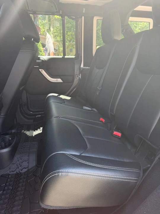 2017 Jeep JK Wrangler - Image 15 of 20