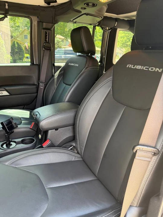 2017 Jeep JK Wrangler - Image 13 of 20