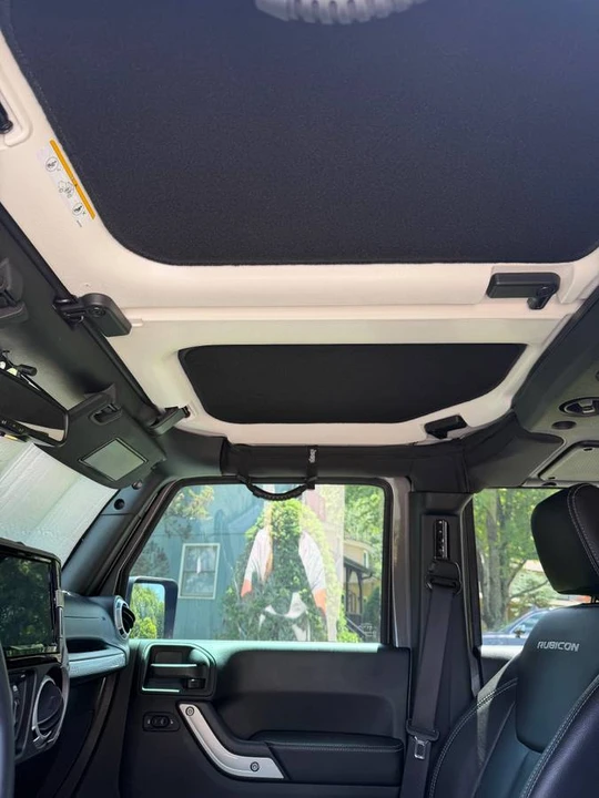2017 Jeep JK Wrangler - Image 14 of 20