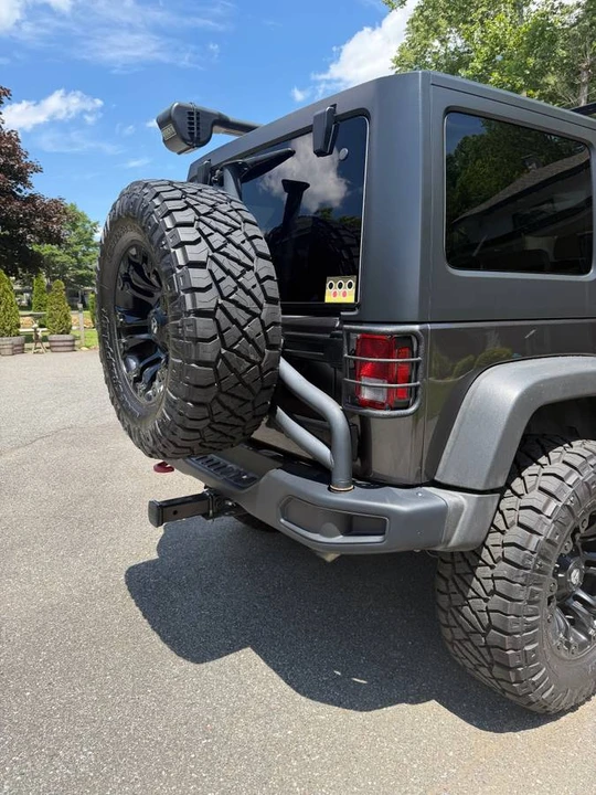 2017 Jeep JK Wrangler - Image 2 of 20