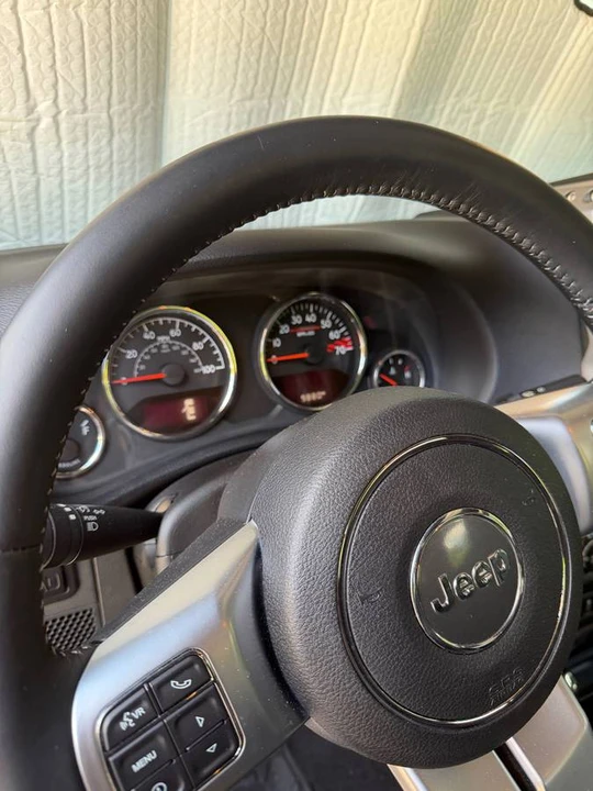 2017 Jeep JK Wrangler - Image 10 of 20