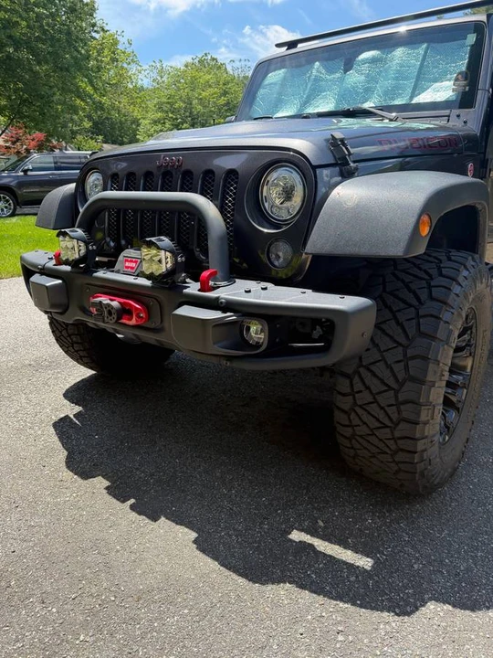 2017 Jeep JK Wrangler - Image 6 of 20