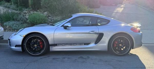 2014 Porsche 981 Cayman S - Image 15 of 15