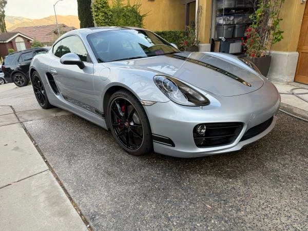 2014 Porsche 981 Cayman S - Image 7 of 15