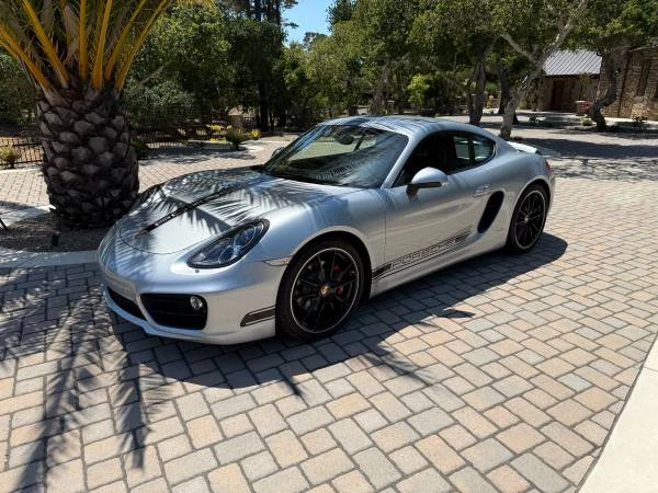 2014 Porsche 981 Cayman S - Image 9 of 15