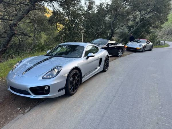 2014 Porsche 981 Cayman S - Image 3 of 15
