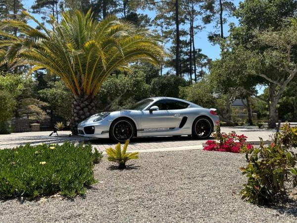 2014 Porsche 981 Cayman S - Image 10 of 15