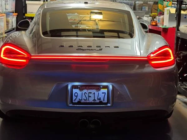 2014 Porsche 981 Cayman S - Image 13 of 15