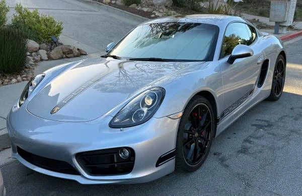 2014 Porsche 981 Cayman S - Image 2 of 15