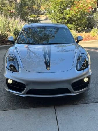 2014 Porsche 981 Cayman S - Image 6 of 15