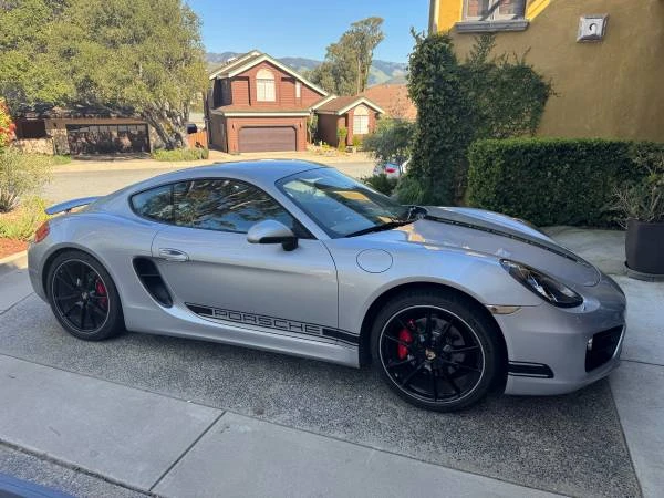 2014 Porsche 981 Cayman S - Image 8 of 15