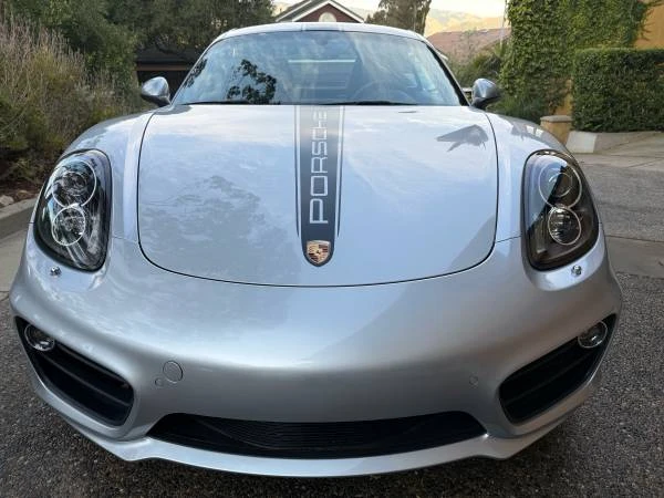2014 Porsche 981 Cayman S - Image 5 of 15