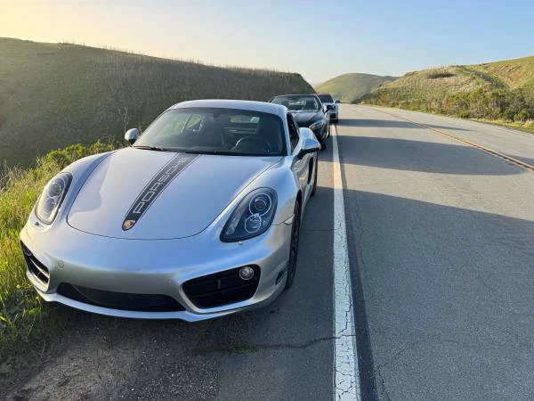 2014 Porsche 981 Cayman S - Image 4 of 15