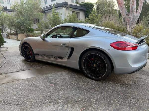 2014 Porsche 981 Cayman S - Image 12 of 15
