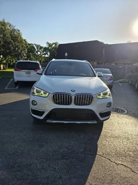 2016 BMW X1 xDrive28i