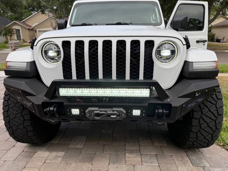 2022 Jeep JT Gladiator - Image 21 of 23