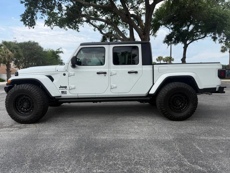 2022 Jeep JT Gladiator - Image 3 of 23