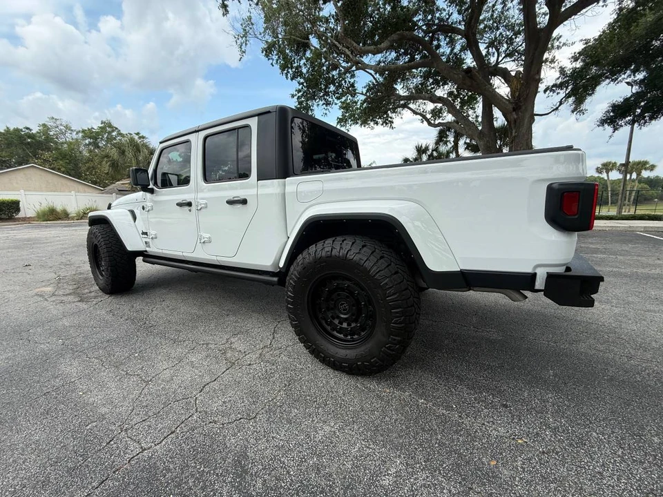 2022 Jeep JT Gladiator - Image 4 of 23