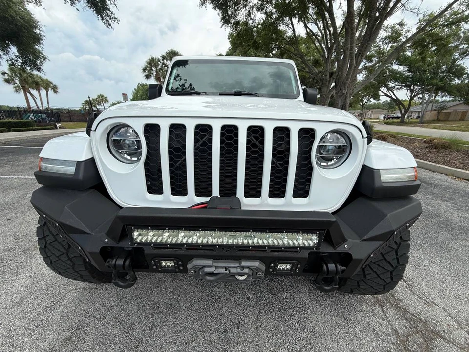 2022 Jeep JT Gladiator - Image 7 of 23
