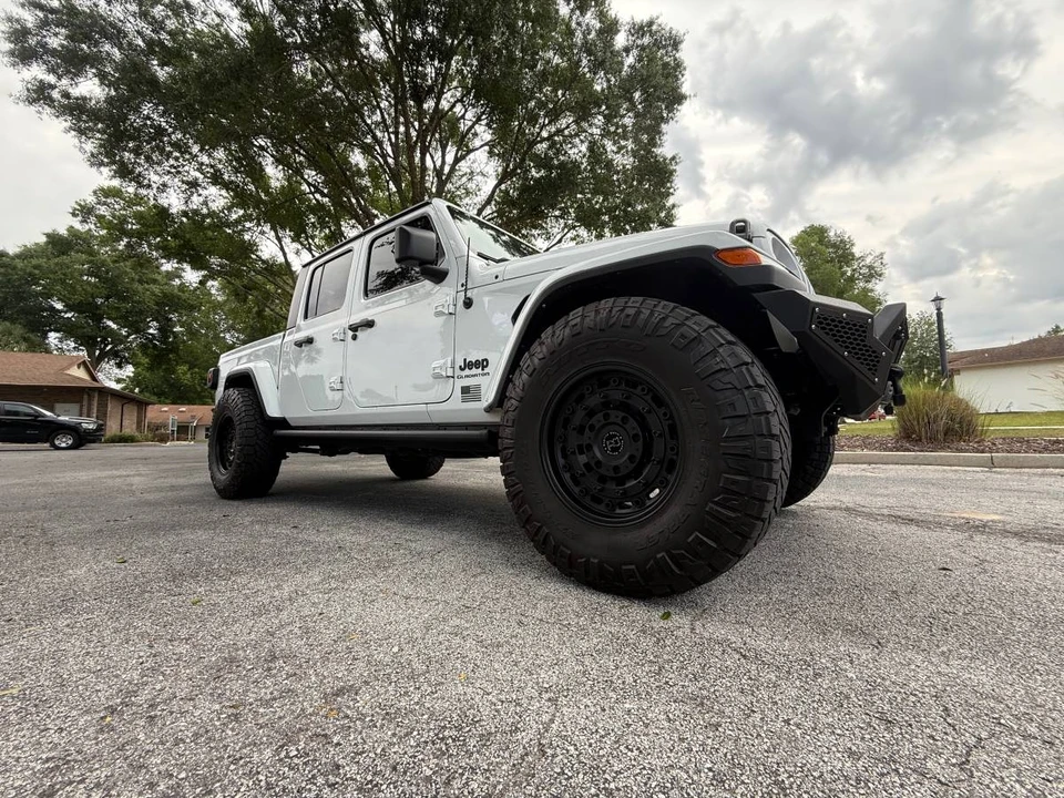 2022 Jeep JT Gladiator - Image 12 of 23