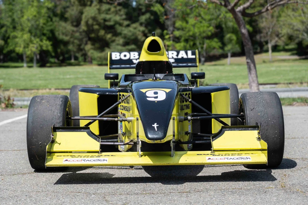 Mazda Pro Formula Mazda - Image 2 of 31