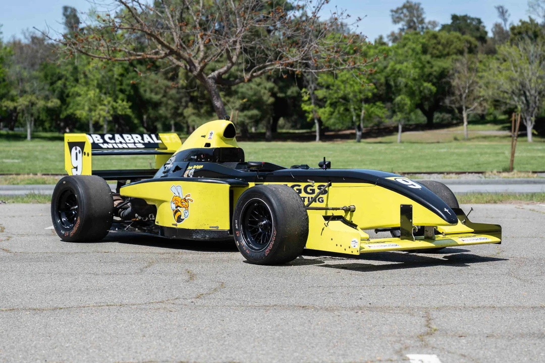 Mazda Pro Formula Mazda - Image 3 of 31