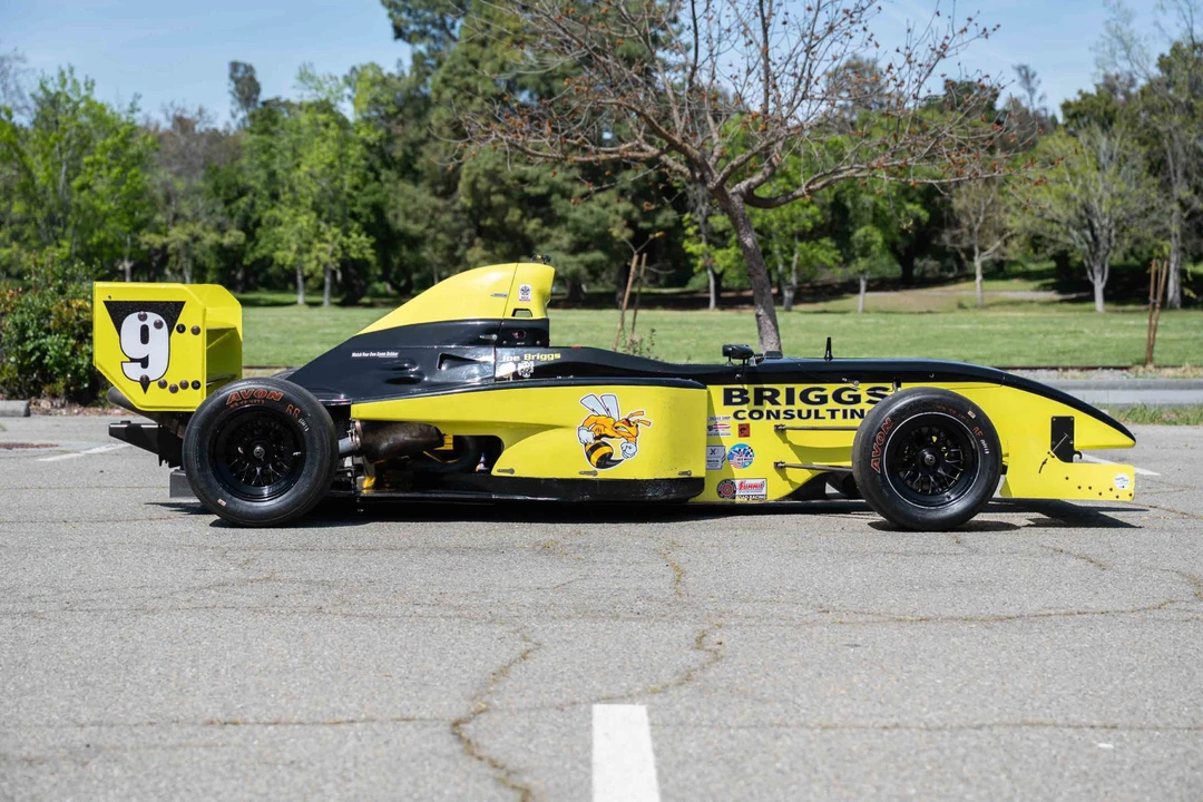 Mazda Pro Formula Mazda - Image 4 of 31