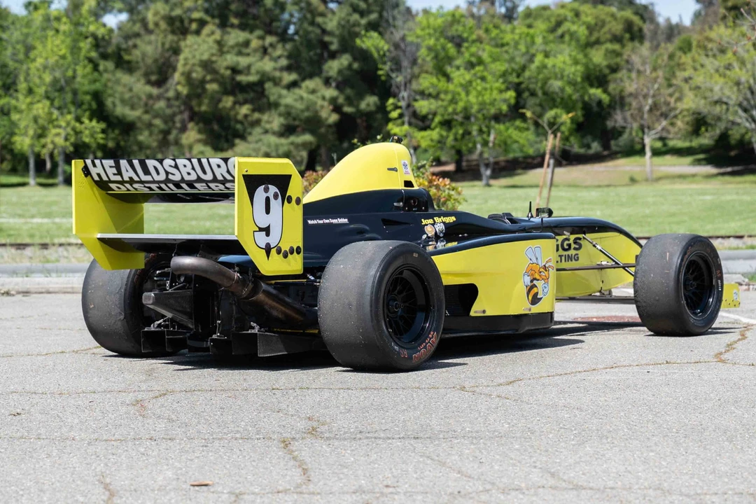 Mazda Pro Formula Mazda - Image 5 of 31