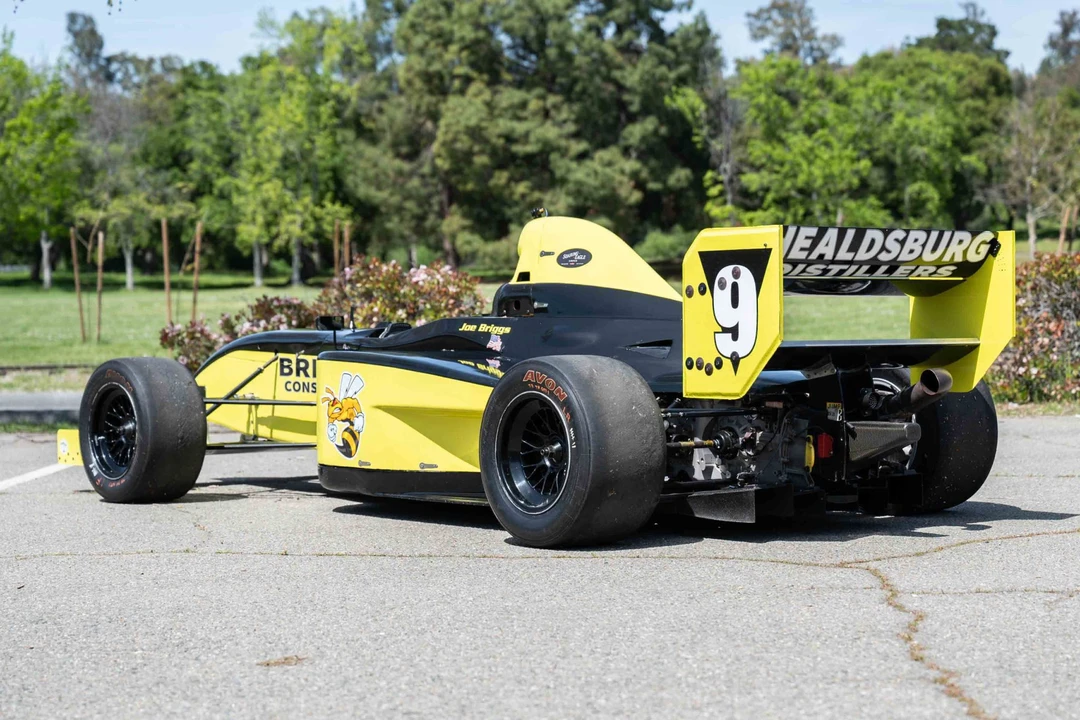 Mazda Pro Formula Mazda - Image 7 of 31