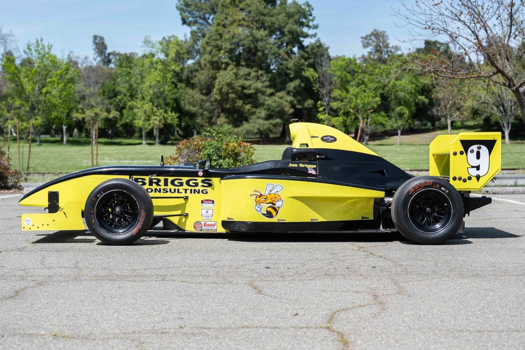 Mazda Pro Formula Mazda - Image 8 of 31