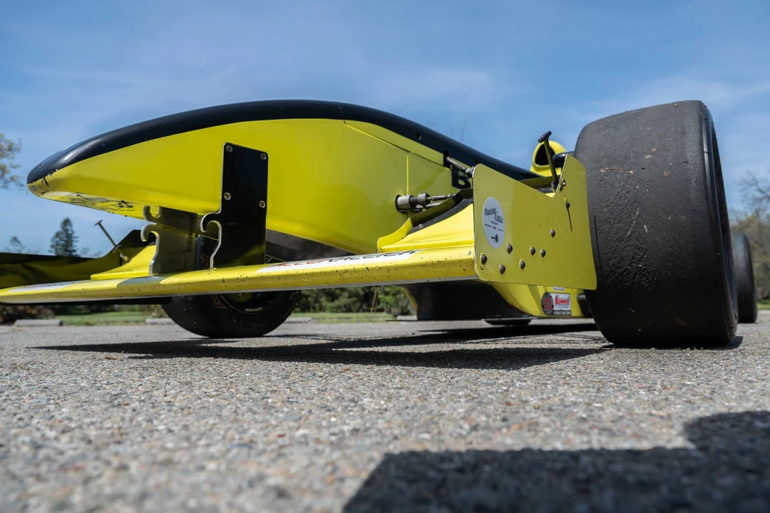 Mazda Pro Formula Mazda - Image 11 of 31