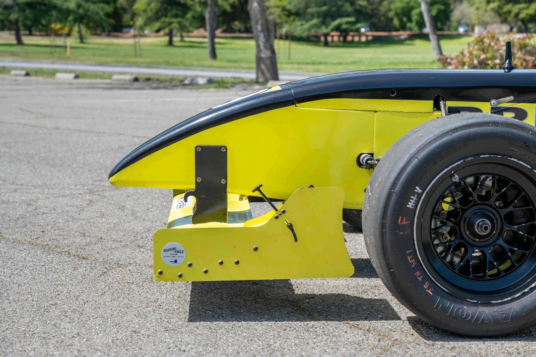 Mazda Pro Formula Mazda - Image 14 of 31
