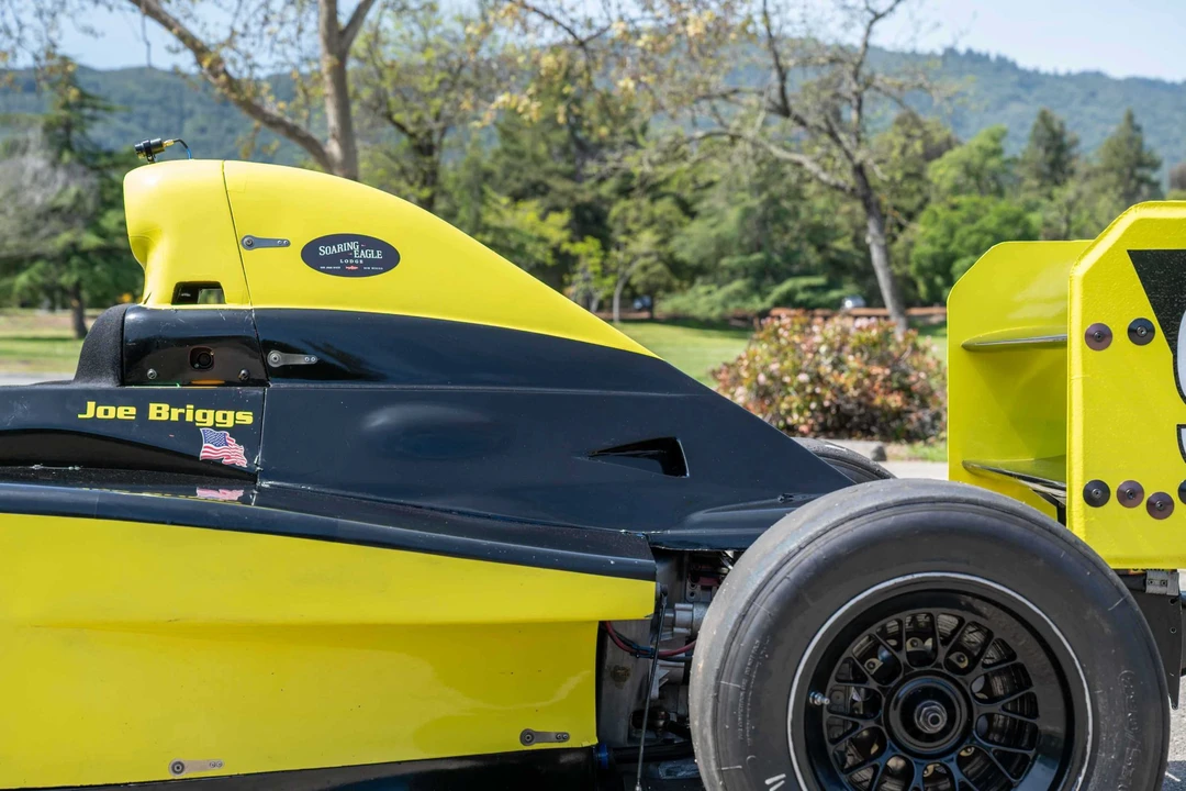 Mazda Pro Formula Mazda - Image 17 of 31