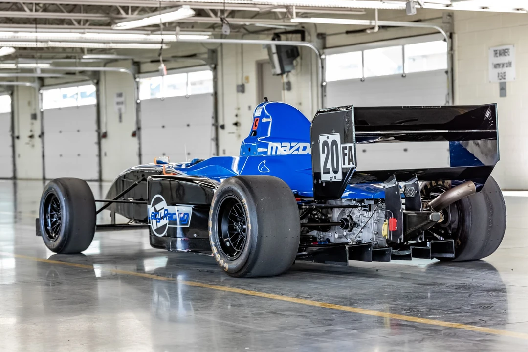 Mazda Pro Formula Mazda - Image 7 of 31