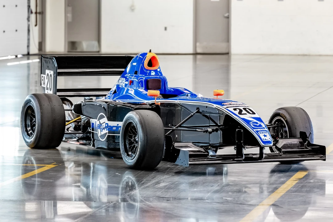 Mazda Pro Formula Mazda - Image 1 of 31